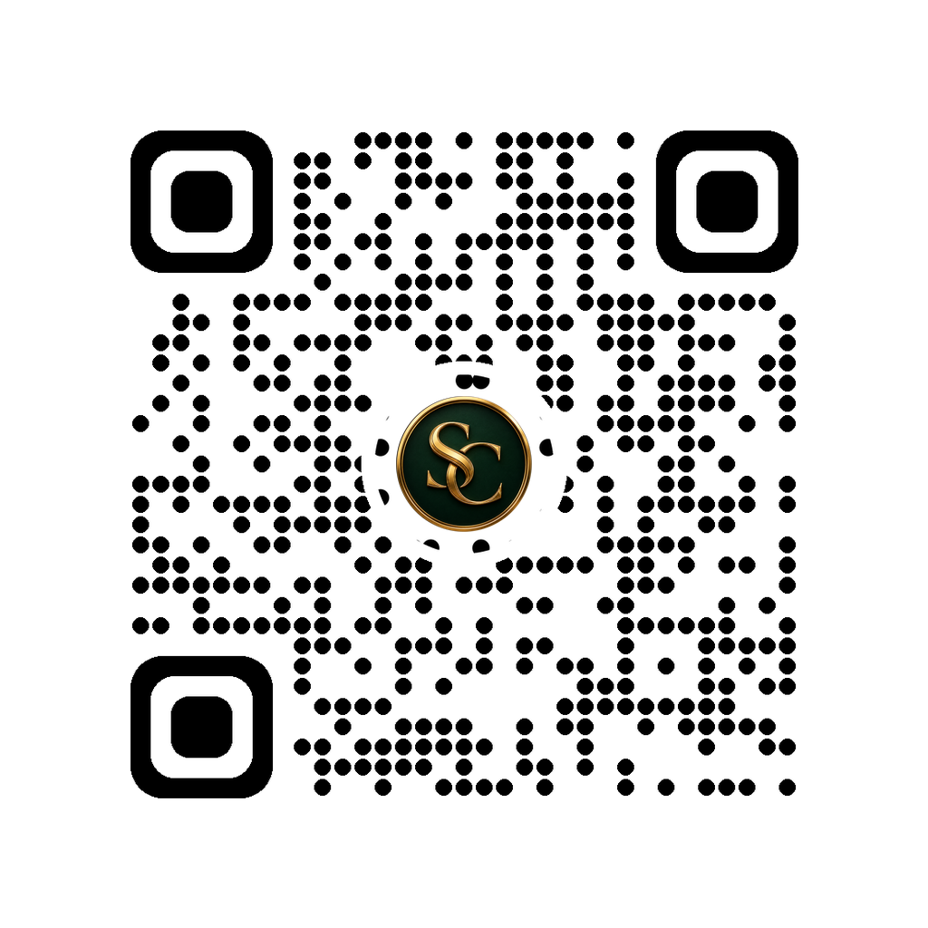 QR-Code zum Social Club Halle